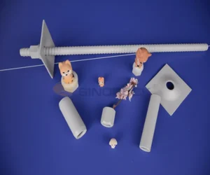 Duplex coatings SDA bolt