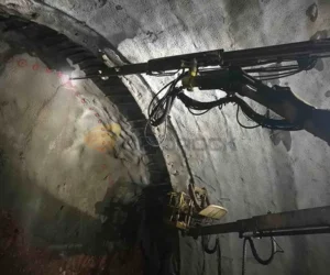 Self-Drilling Rock Bolts in Tunneling