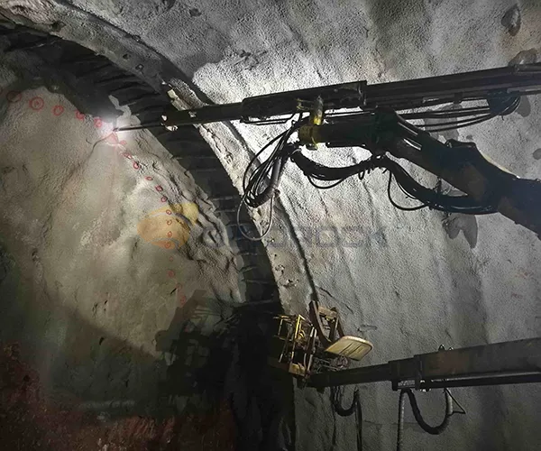 Self-Drilling Rock Bolts in Tunneling