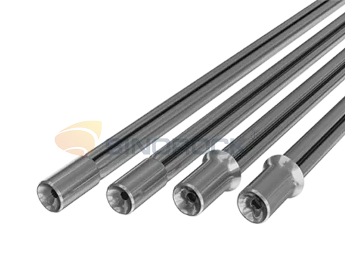 Expandable Rock Bolt