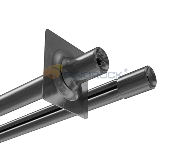 Expandable Rock Bolt​
