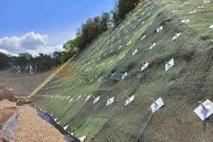 Slope Stabilization Engineering