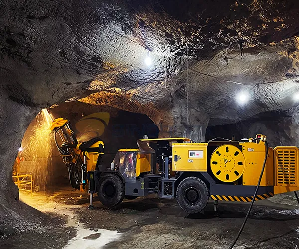 Underground Excavations