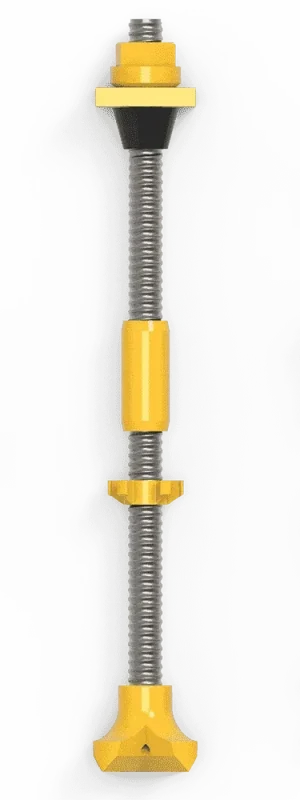 self-drilling rock bolts